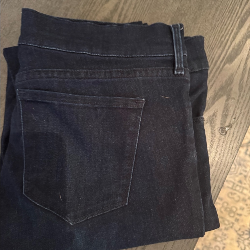 Mott and Bow size 29 dark denim